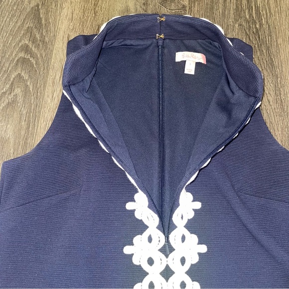 Lilly Pulitzer Women's Callista Shift Dress size Small - Picture 8 of 13